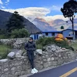 Sabin Rai Instagram Profile
