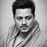 Sanjog Koirala Instagram Profile