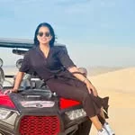 Shanti Shree Pariyar Instagram Profile