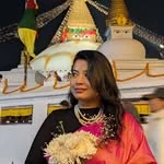Sushma Niraula Instagram Profile
