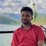Aakash Baral Instagram Profile