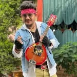 Wilson Bikram Rai Instagram Profile