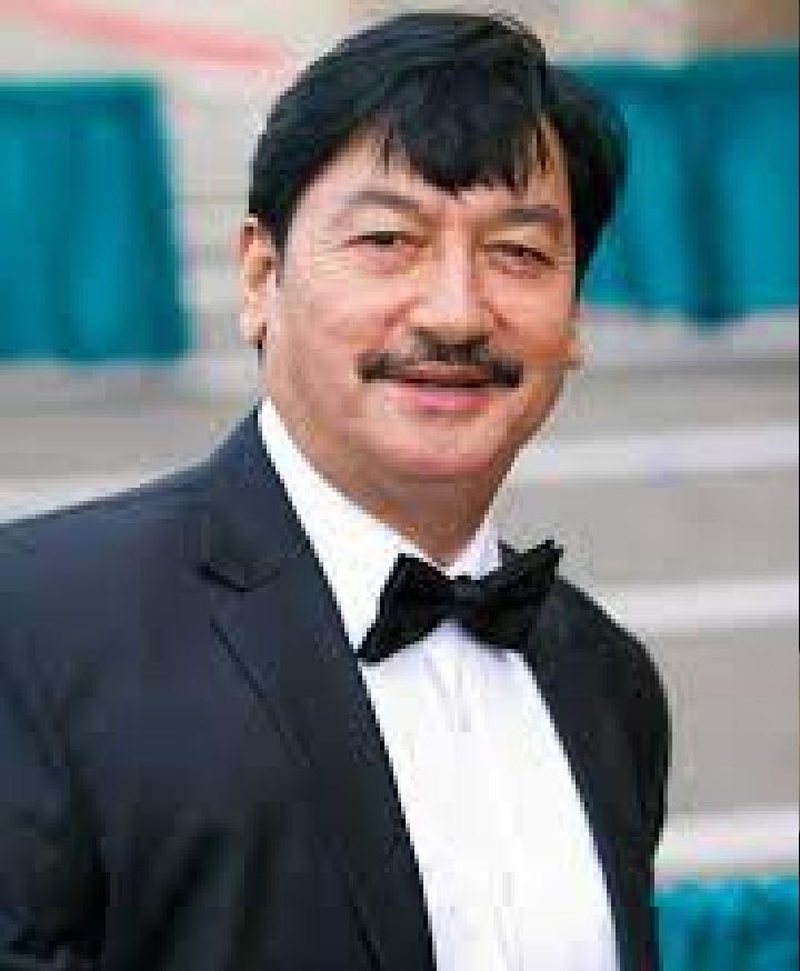 Arjun Jung Shahi