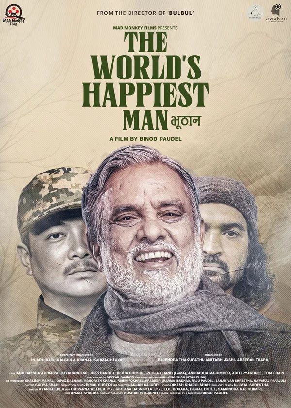 Bhuthan – The World’s Happiest Man