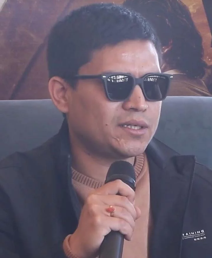 Bickee Maharjan