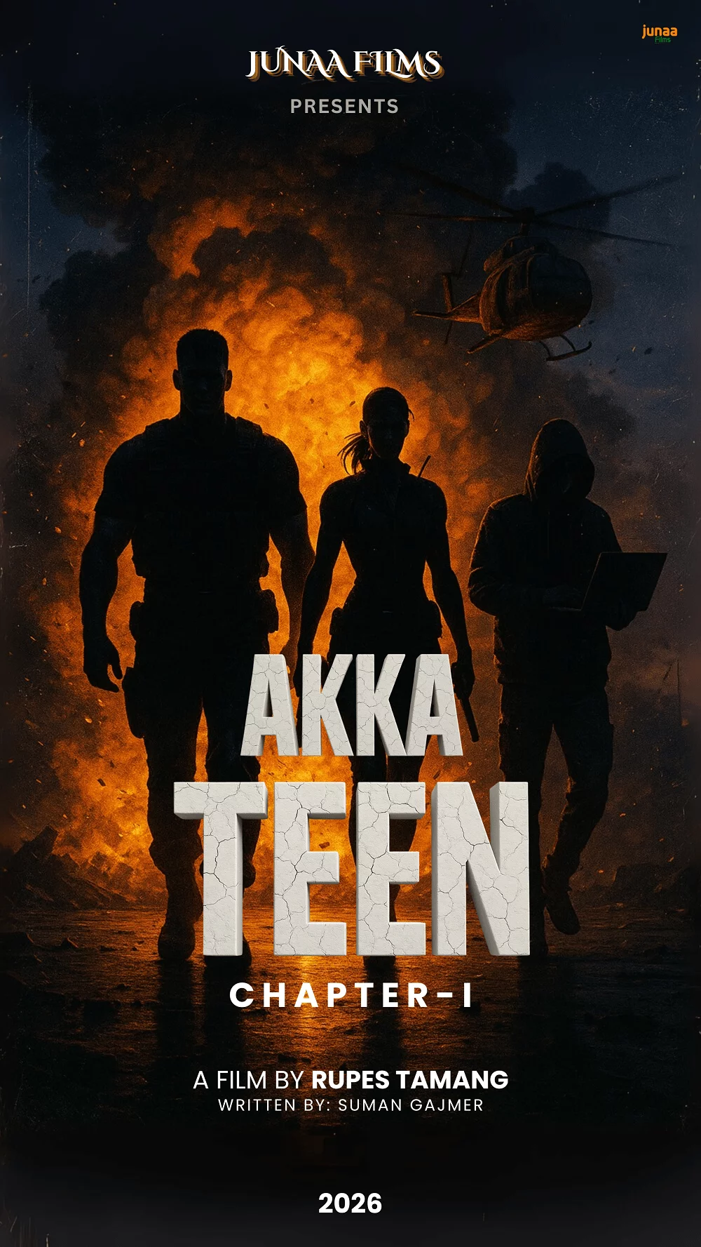 Akka Teen