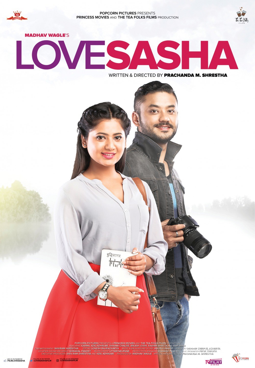 Love Sasha Nepali Movie