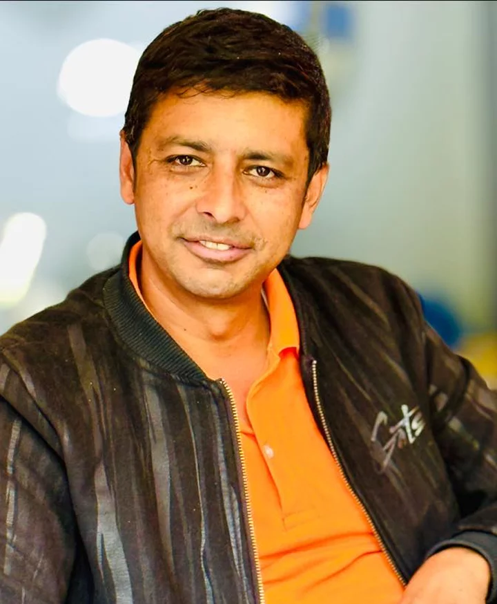 Raghunath Sapkota