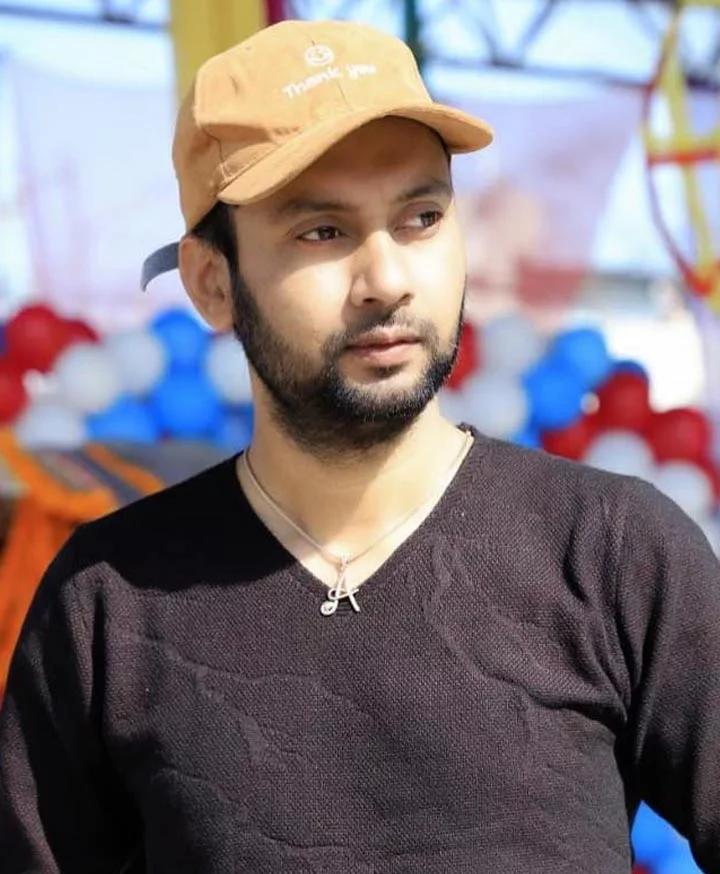 Arjun Pokharel profile photo