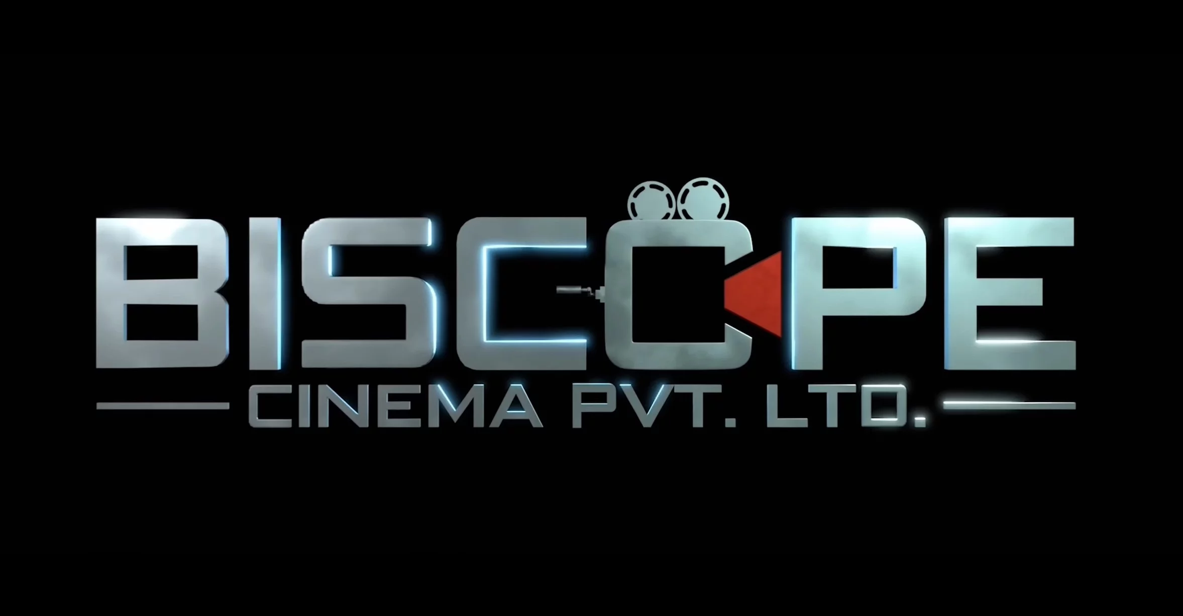 Biscope Cinema production house logo