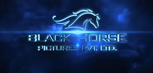 Black Horse Pictures production house logo