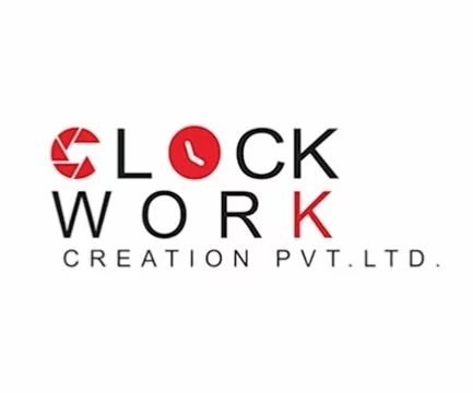 Clock Work Creation production house logo