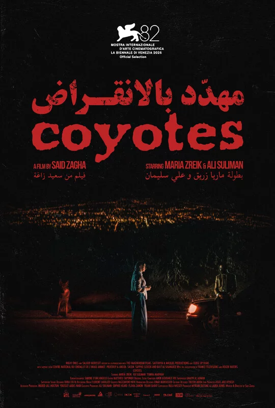 COYOTES