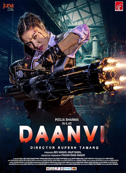 Daanvi Nepali Movie