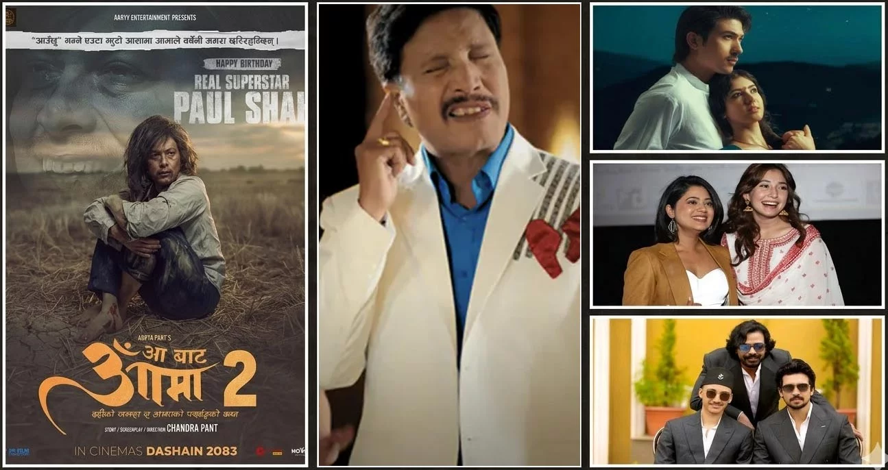 This Dashain, Nepal's Box Office Is Ready for a Blockbuster Showdown — But Not Everyone Will Make It
