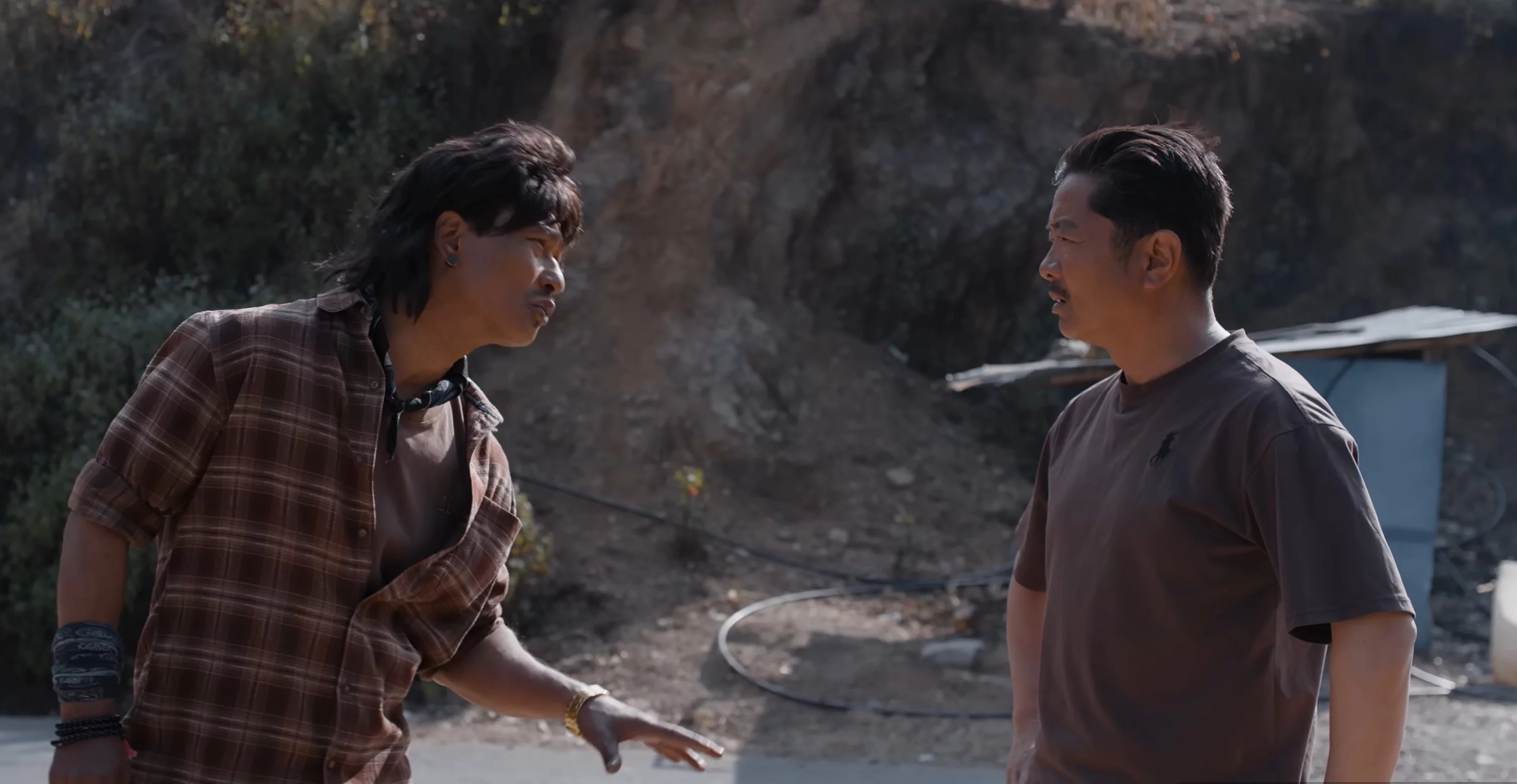 Why do we love watching Dayahang and Saugat fight?