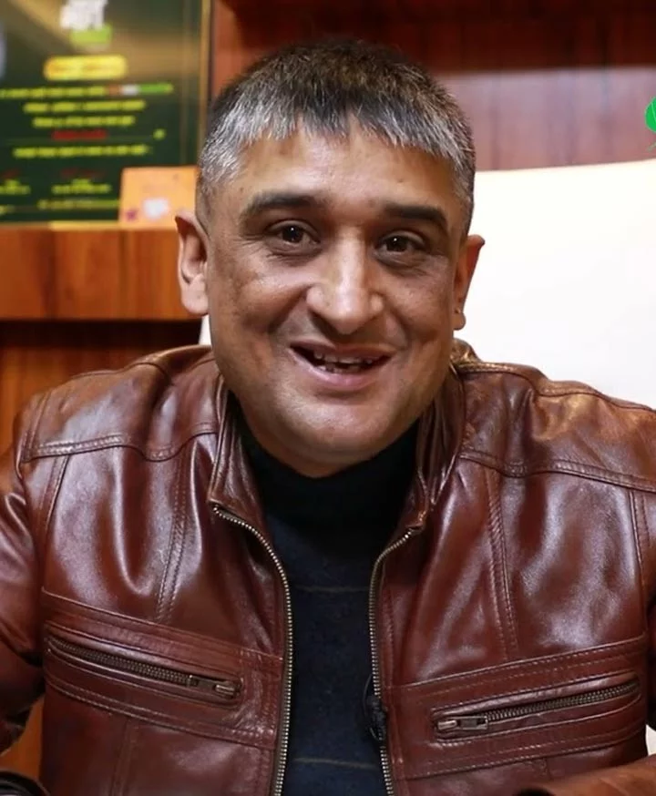 Dipendra Khaniya