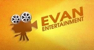 Evan Entertainment production house logo