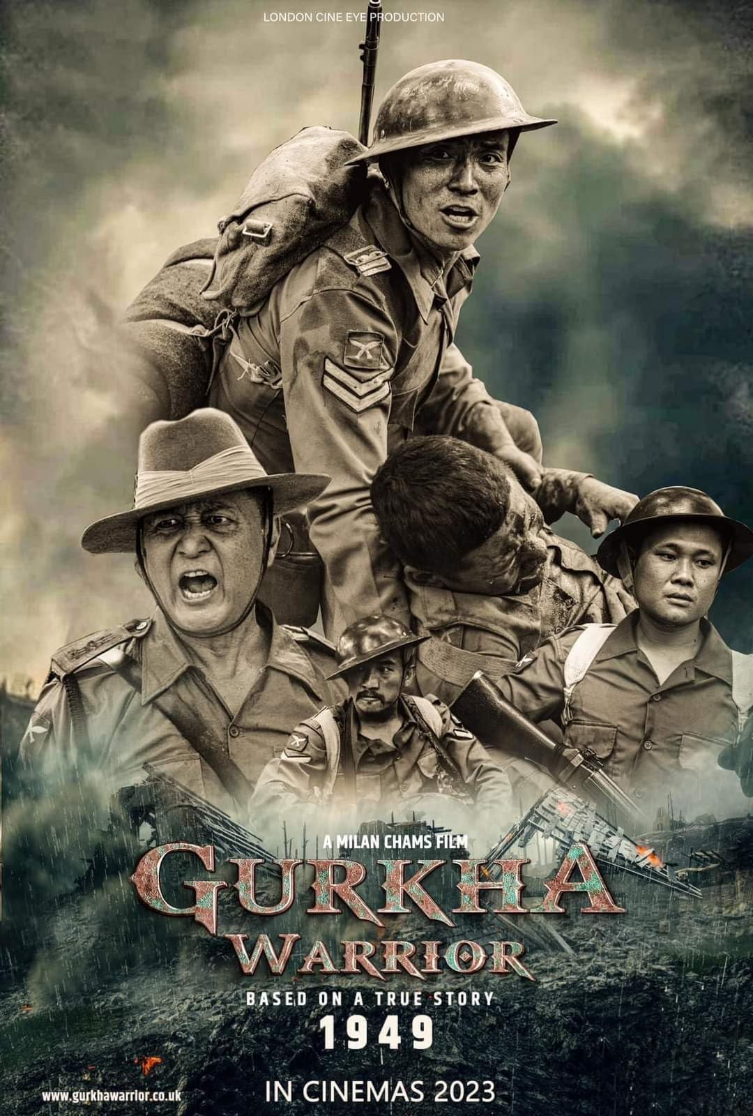 Gurkha Warrior Nepali Movie