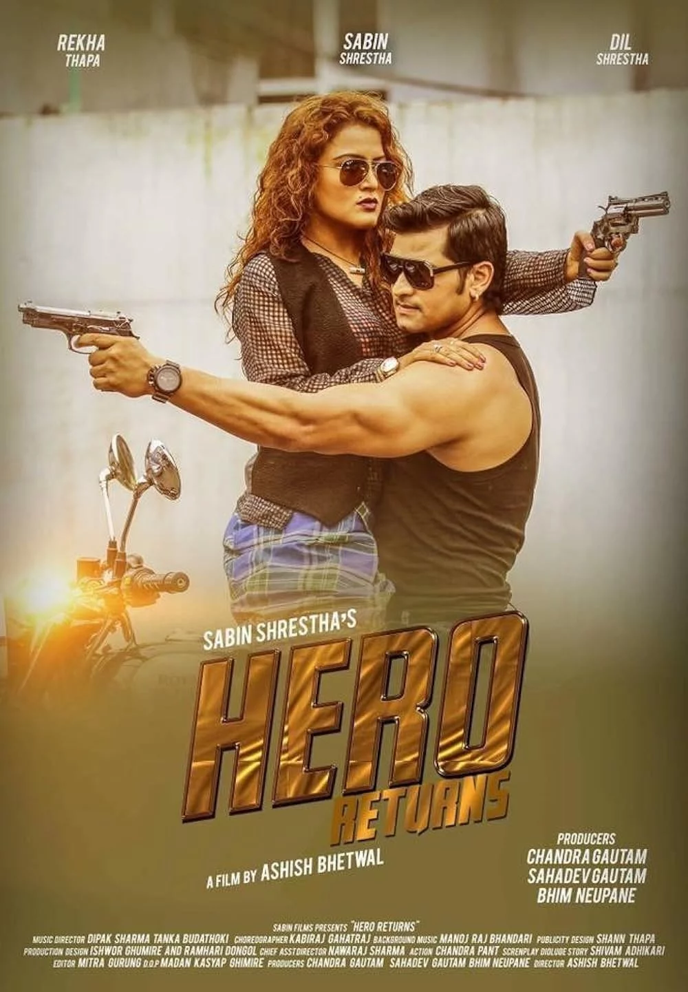 Hero Returns