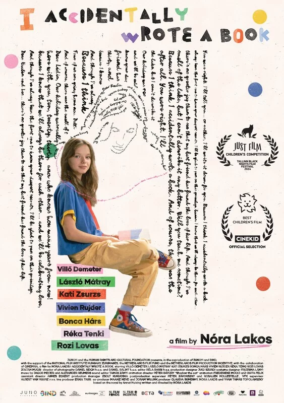 I Accidentally Wrote a Book