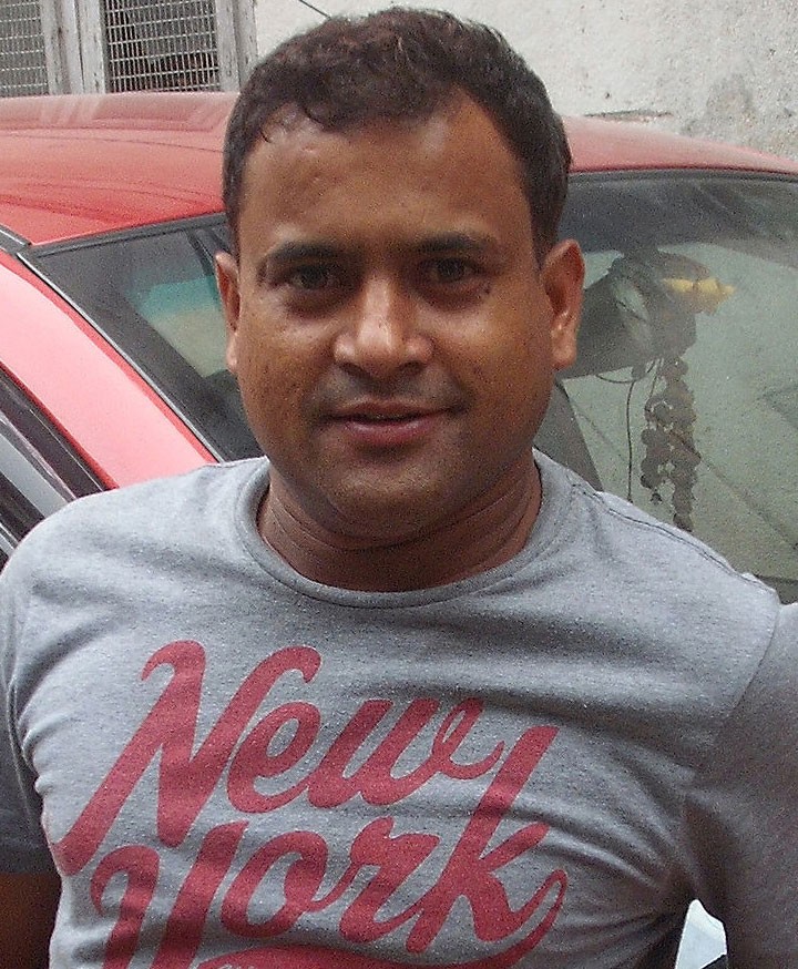 Jitu Nepal