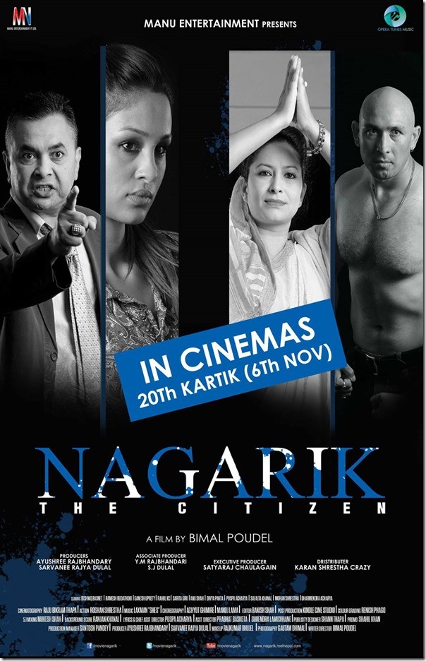 Naagarik Nepali Movie
