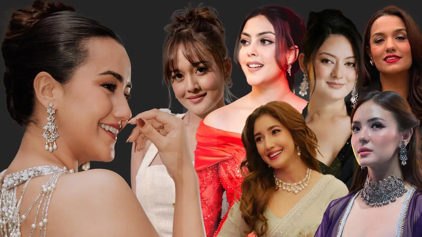 Nepal's Actresses Are Carrying Films — So Why Is the Credit Always Going to the Hero?