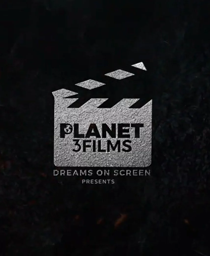 Planet 3 Films production house logo
