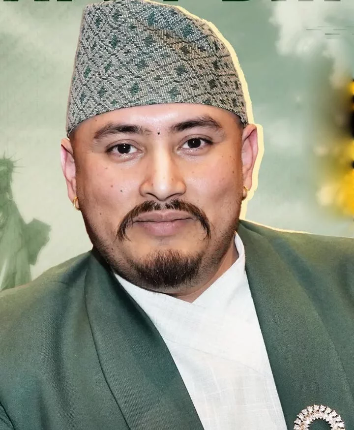 Raunak Bikram Kandel