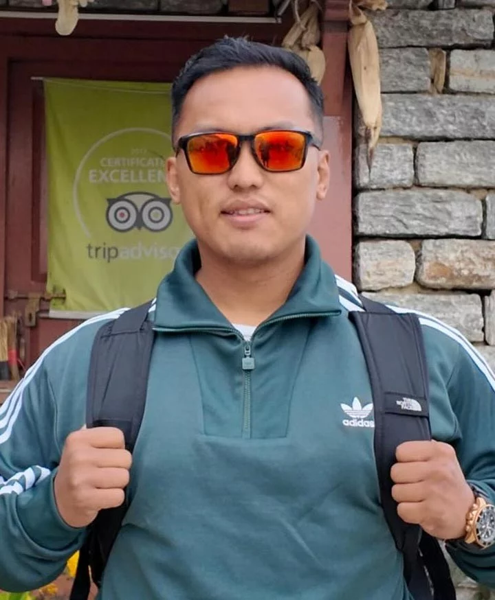 Samrat Magar profile photo