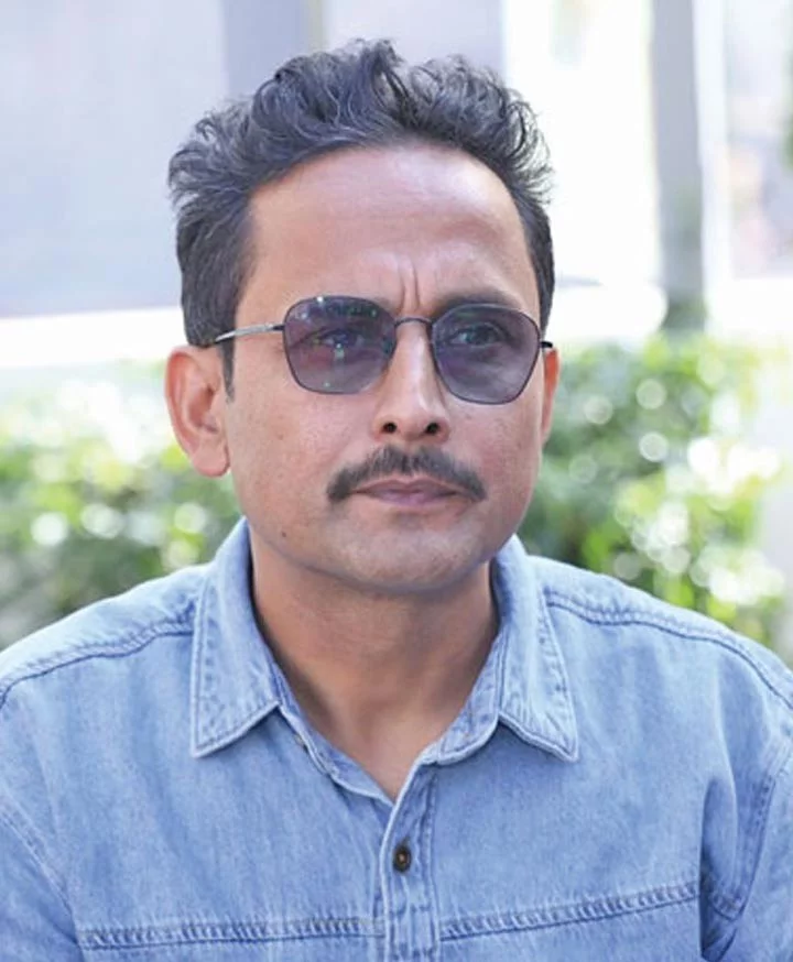 Saroj Poudel