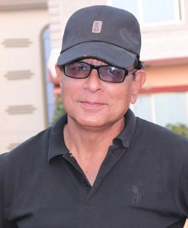 Shankar Adhikari (Ghayal)