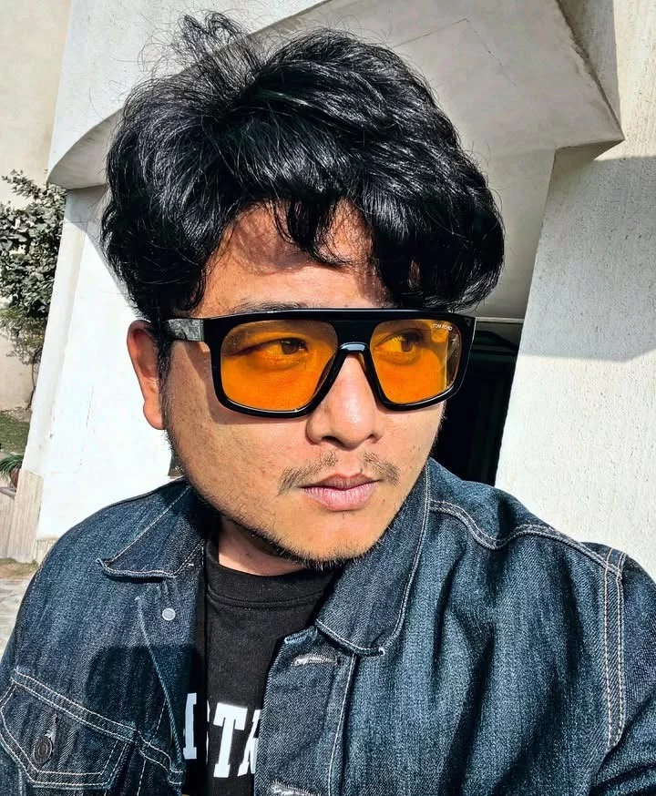 Suyog Gurung