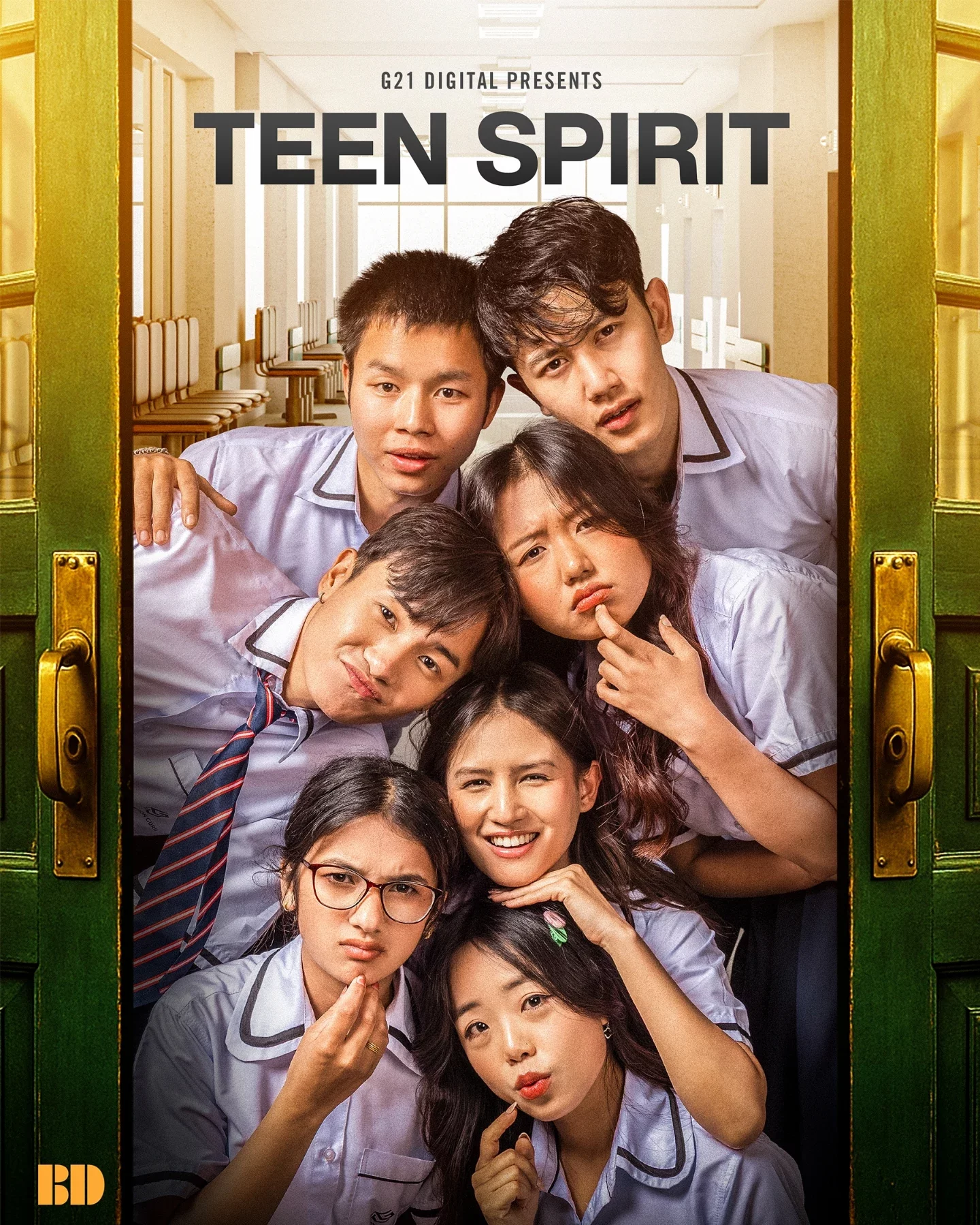 Season 1 - Teen Spirit