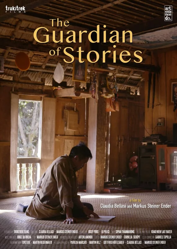 The Guardian of Stories