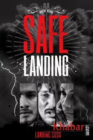 Safe Landing Nepali movie poster