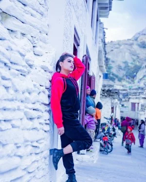 Shilpa Pokhrel photo