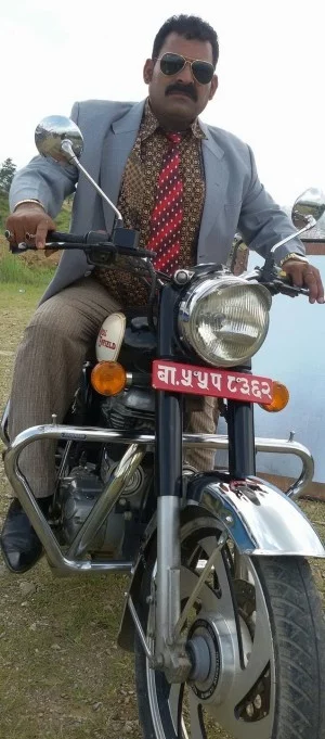 Puskar Bhatta photo