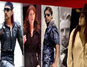 Challenge Nepali movie poster