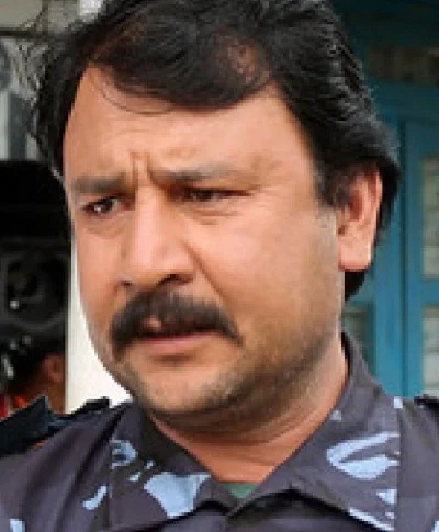 Dhurba Koirala