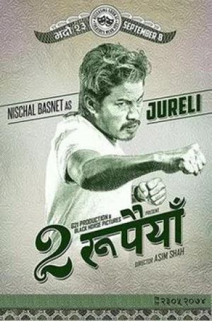 Dui Rupaiyan Nepali movie poster