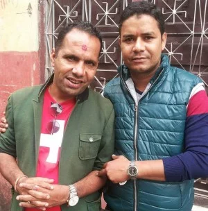Laxman Poudel photo