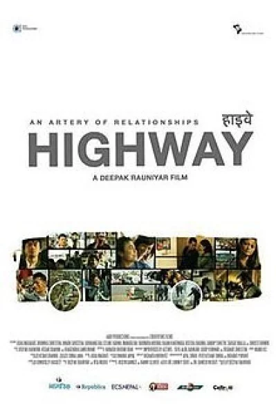 Highway Nepali movie poster