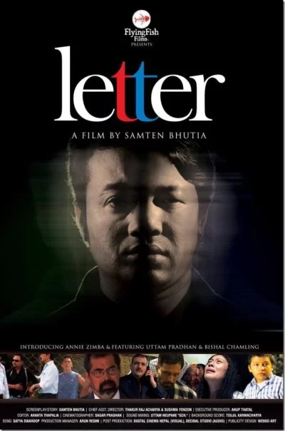 Letter Nepali movie poster