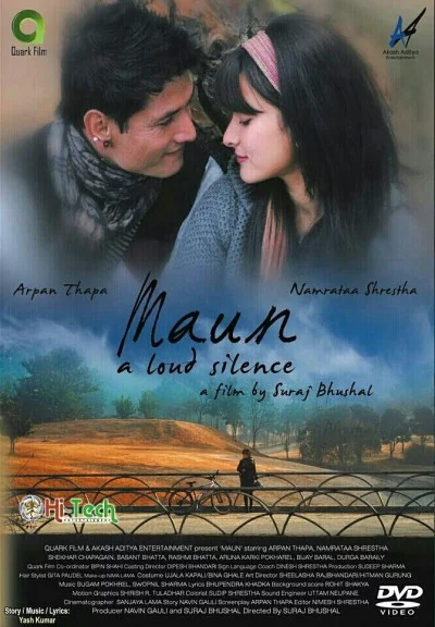Maun Nepali movie poster