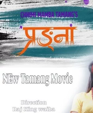 Prangna Nepali movie poster