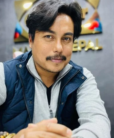 Sandip Chhetri