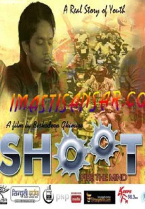 Shoot Nepali movie poster