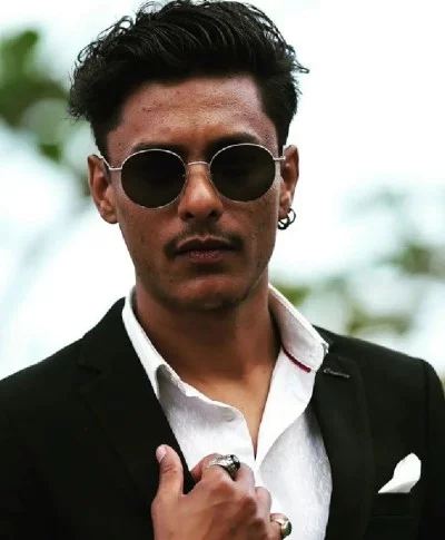 Siddhant Raj Tamang